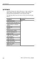 Preview for 75 page of Tektronix TekScope THS 710 User Manual