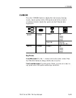 Preview for 78 page of Tektronix TekScope THS 710 User Manual