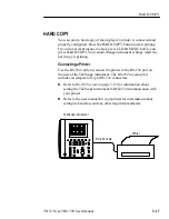 Preview for 84 page of Tektronix TekScope THS 710 User Manual