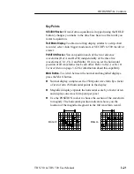 Preview for 88 page of Tektronix TekScope THS 710 User Manual