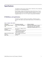 Preview for 15 page of Tektronix Tektronix SPG8000 Technical Reference