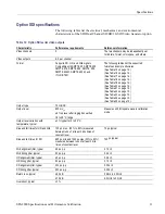 Preview for 25 page of Tektronix Tektronix SPG8000 Technical Reference