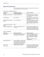 Preview for 30 page of Tektronix Tektronix SPG8000 Technical Reference