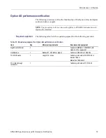 Preview for 73 page of Tektronix Tektronix SPG8000 Technical Reference