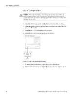 Preview for 112 page of Tektronix Tektronix SPG8000 Technical Reference