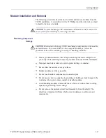 Preview for 37 page of Tektronix TG700 User Manual