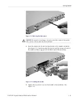 Предварительный просмотр 39 страницы Tektronix TG700 User Manual