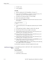 Preview for 42 page of Tektronix TG700 User Manual