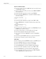 Preview for 46 page of Tektronix TG700 User Manual