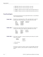 Предварительный просмотр 82 страницы Tektronix TG700 User Manual