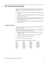 Preview for 113 page of Tektronix TG700 User Manual