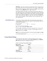 Preview for 117 page of Tektronix TG700 User Manual