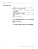 Preview for 120 page of Tektronix TG700 User Manual