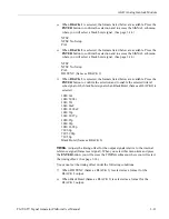 Предварительный просмотр 125 страницы Tektronix TG700 User Manual