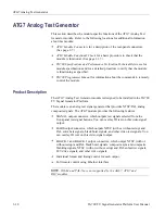 Preview for 130 page of Tektronix TG700 User Manual