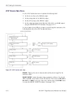 Предварительный просмотр 134 страницы Tektronix TG700 User Manual