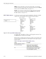 Preview for 136 page of Tektronix TG700 User Manual