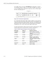 Предварительный просмотр 164 страницы Tektronix TG700 User Manual