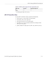 Preview for 165 page of Tektronix TG700 User Manual