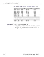 Предварительный просмотр 174 страницы Tektronix TG700 User Manual