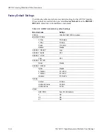 Preview for 176 page of Tektronix TG700 User Manual