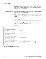 Предварительный просмотр 182 страницы Tektronix TG700 User Manual