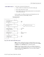 Preview for 199 page of Tektronix TG700 User Manual