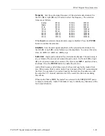 Preview for 201 page of Tektronix TG700 User Manual