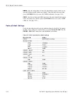 Предварительный просмотр 206 страницы Tektronix TG700 User Manual