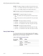 Предварительный просмотр 250 страницы Tektronix TG700 User Manual