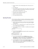 Preview for 254 page of Tektronix TG700 User Manual