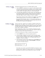 Preview for 263 page of Tektronix TG700 User Manual