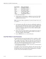 Preview for 264 page of Tektronix TG700 User Manual