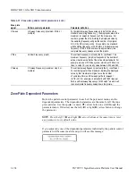 Предварительный просмотр 266 страницы Tektronix TG700 User Manual