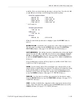 Preview for 277 page of Tektronix TG700 User Manual