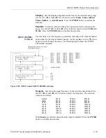 Предварительный просмотр 329 страницы Tektronix TG700 User Manual