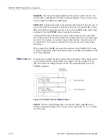 Предварительный просмотр 330 страницы Tektronix TG700 User Manual