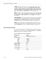 Preview for 334 page of Tektronix TG700 User Manual