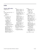 Preview for 339 page of Tektronix TG700 User Manual