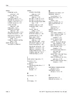 Предварительный просмотр 342 страницы Tektronix TG700 User Manual