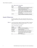 Preview for 20 page of Tektronix TG8000 Technical Reference