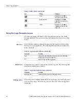 Preview for 36 page of Tektronix TG8000 Technical Reference