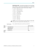 Preview for 9 page of Tektronix TH3000 Series Installation And Safety Instructions