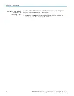 Preview for 16 page of Tektronix TH3000 Series Installation And Safety Instructions