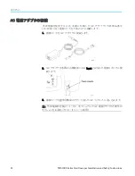 Preview for 88 page of Tektronix TH3000 Series Installation And Safety Instructions