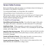 Preview for 3 page of Tektronix THDP0100 Installation And Safety Instructions