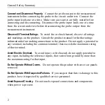 Preview for 4 page of Tektronix THDP0100 Installation And Safety Instructions