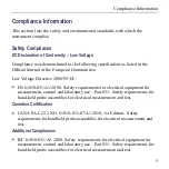 Preview for 7 page of Tektronix THDP0100 Installation And Safety Instructions