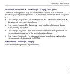 Preview for 9 page of Tektronix THDP0100 Installation And Safety Instructions