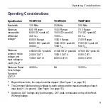 Preview for 11 page of Tektronix THDP0100 Installation And Safety Instructions